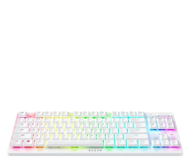 RAZER DeathStalker V2 Pro TKL Linear Optical White RZ03-04373500-R3M1 - 1206660 - zdjęcie 2